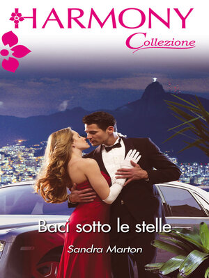 cover image of Baci sotto le stelle